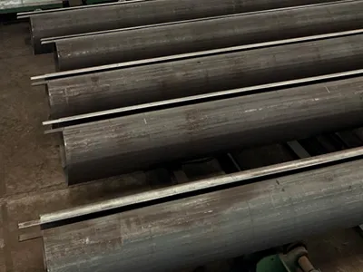 API 5L X60 Tubo de Línea Soldada rehegua