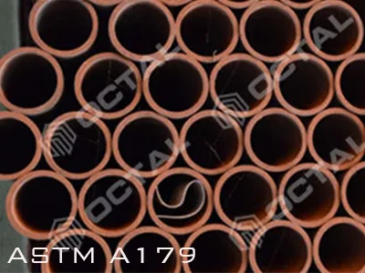 ASTM A179 / ASME SA179 Tubos Intercambiador de Calor rehegua