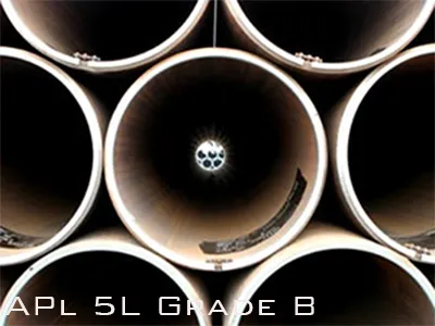 APl 5L Grado B Tubo Sin Costura-Técnico jehechapyrã
