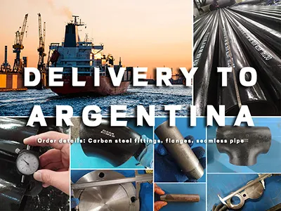 ASTM Accesorios, Bridas & Tubo Sin Costura de Acero al Carbono – Envío Buenos...